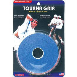 Overgrip Tourna Tourna Grip Standard blau 10er